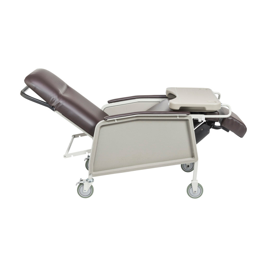 Drive Medical 3-Position Recliner, Bariatric