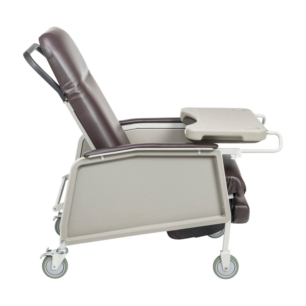 Drive Medical 3-Position Recliner, Bariatric