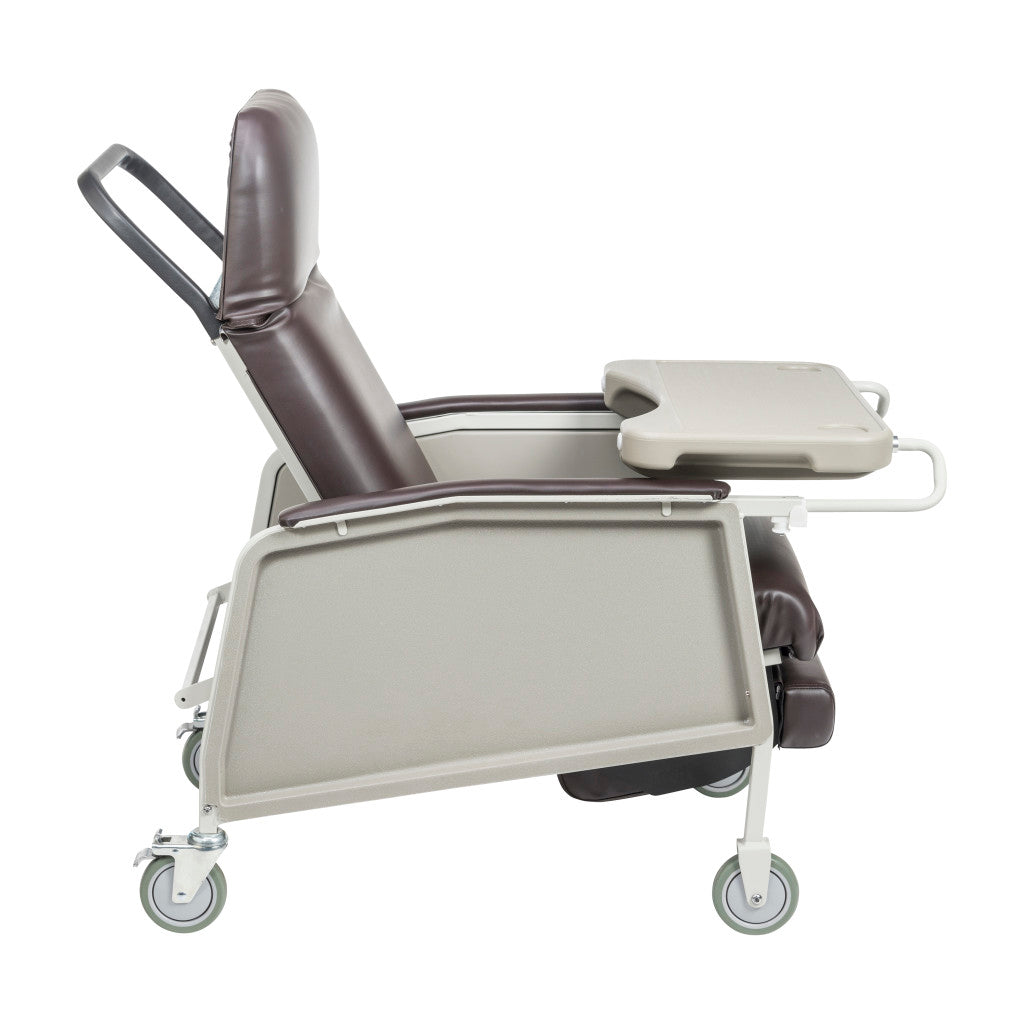 Drive Medical 3-Position Recliner, Bariatric