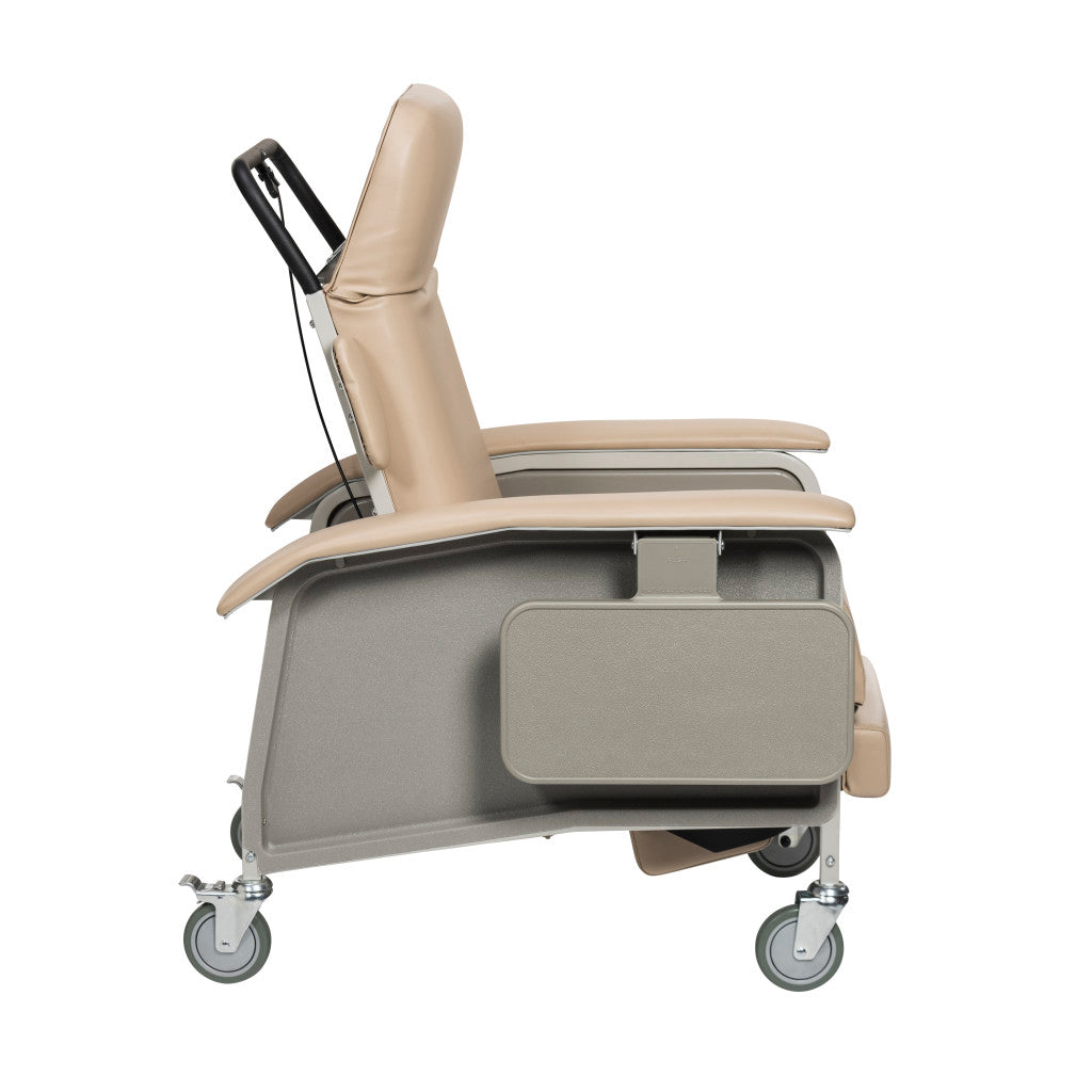 Drive Medical Clinical Care Recliner