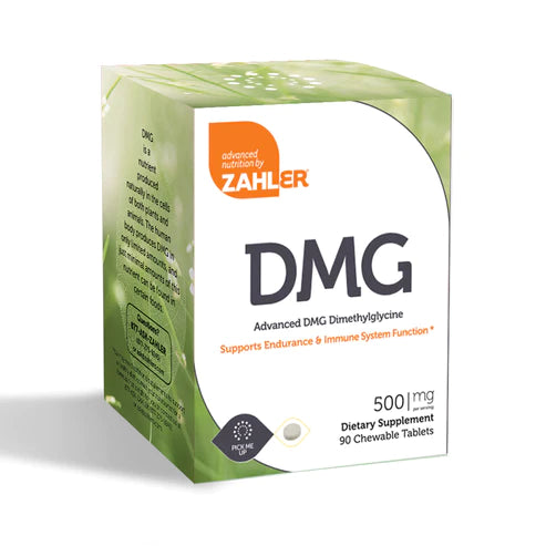 Zahler DMG (90) Chewable Tablets