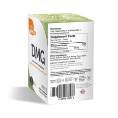 Zahler DMG (90) Chewable Tablets