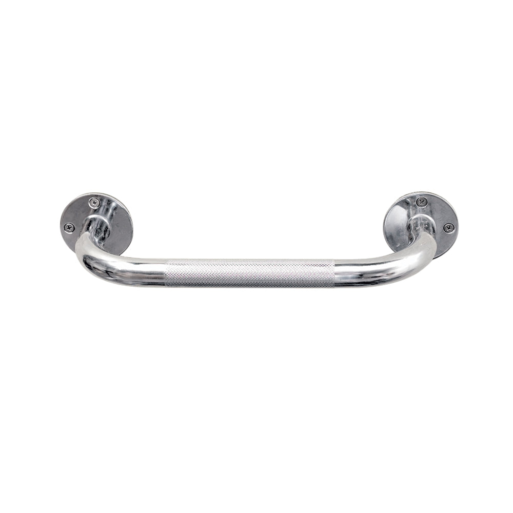 Milliken Medical Steel Knurled Grab Bar