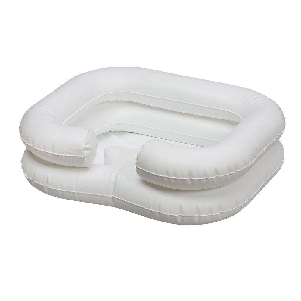 Briggs Healthcare Deluxe Inflatable Bed Shampooer