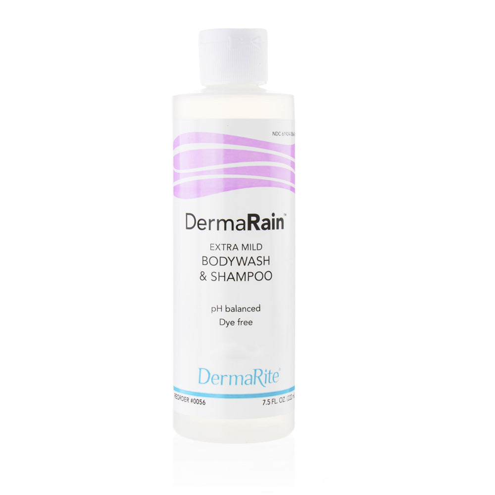 Dermarite DermaRain™ Extra Mild Body Wash & Shampoo