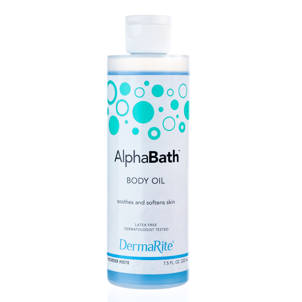 Dermarite AlphaBath™ Bath and Body Oil