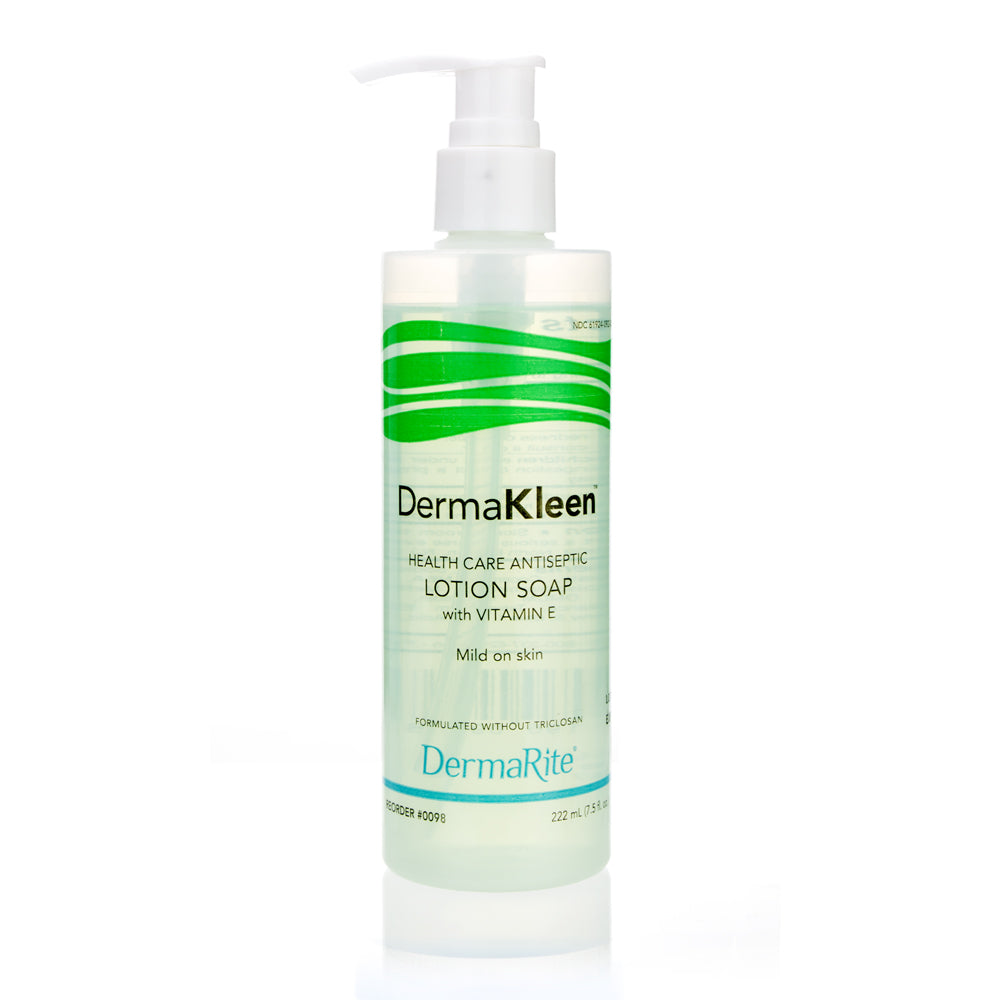 Dermarite DermaKleen™ HealthCare Antiseptic Lotion Soap