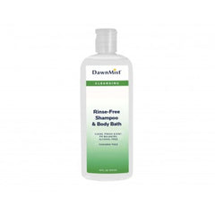 Dukal DawnMist® Rinse Free Shampoo and Body Bath