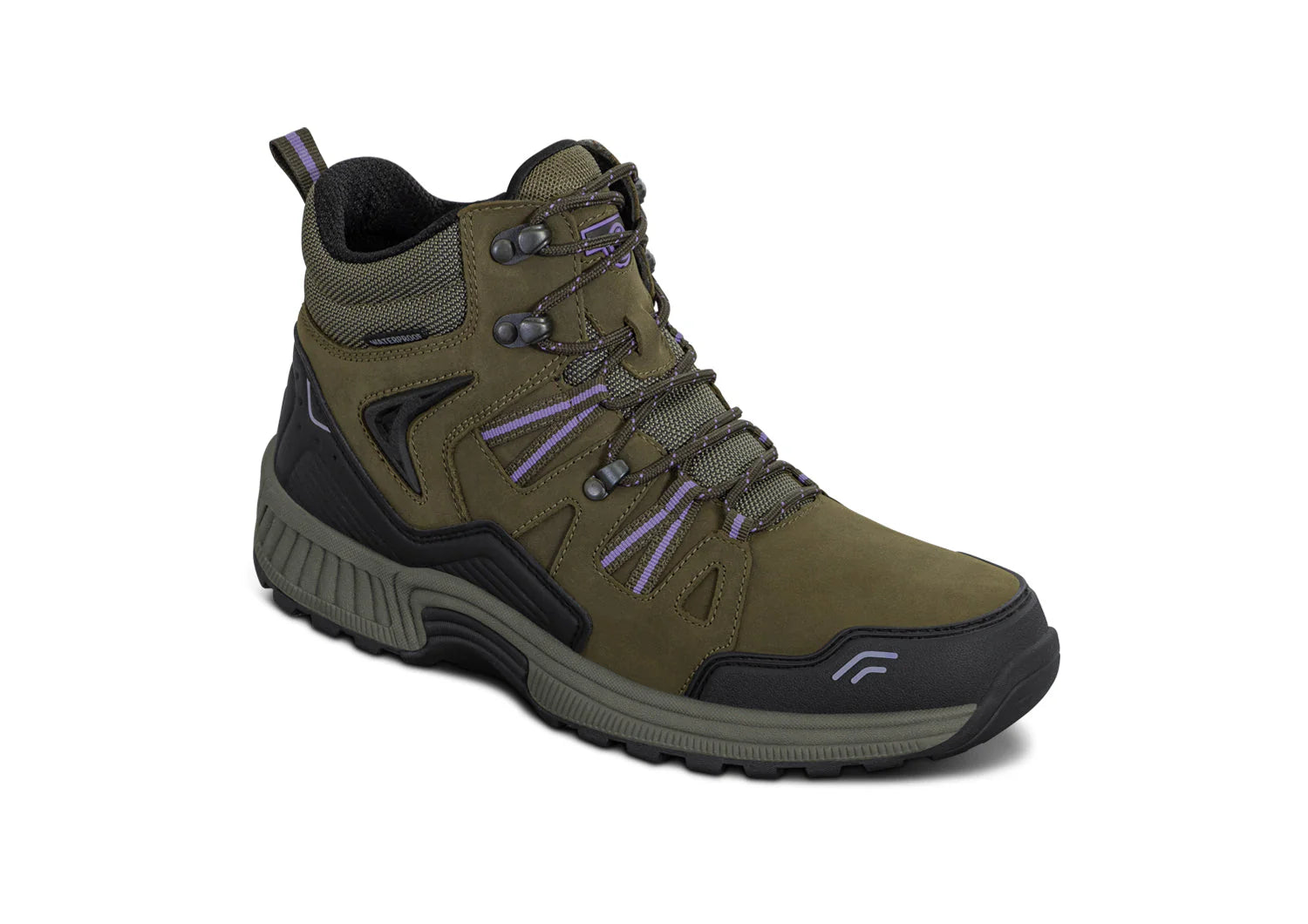 OrthoFeet Dakota Waterproof Women's Boots