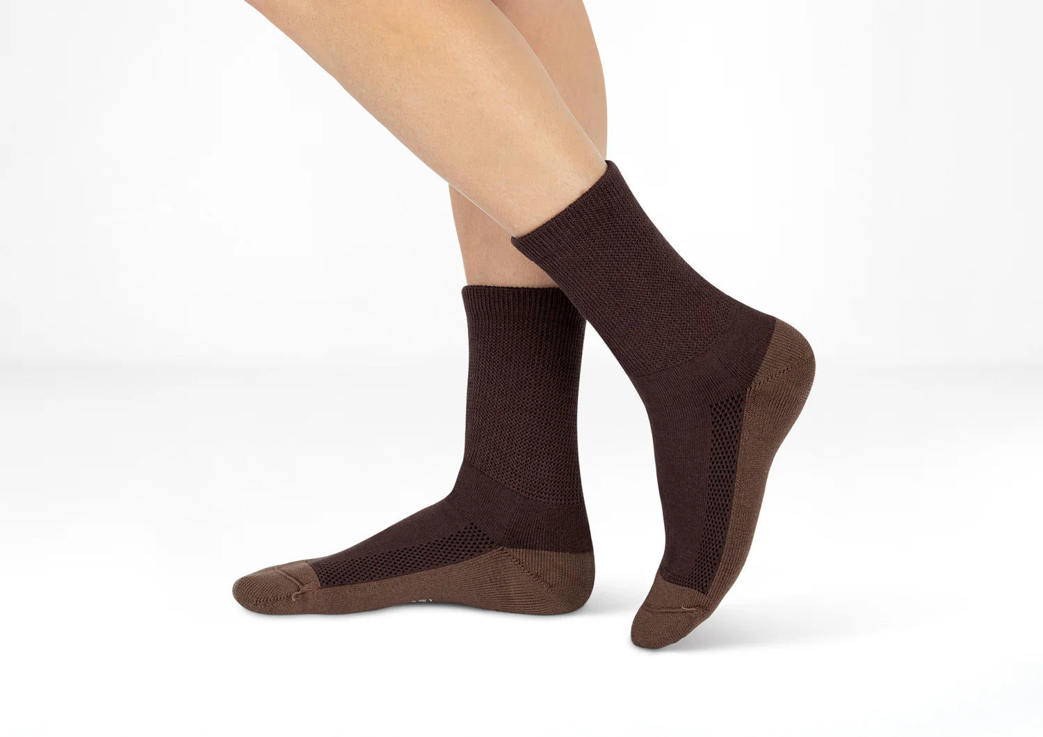 Othofeet Padded Sole Socks Unisex's Comfort Socks