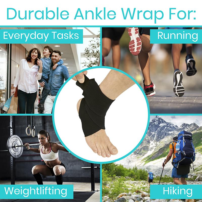 Vive Ankle Wraps