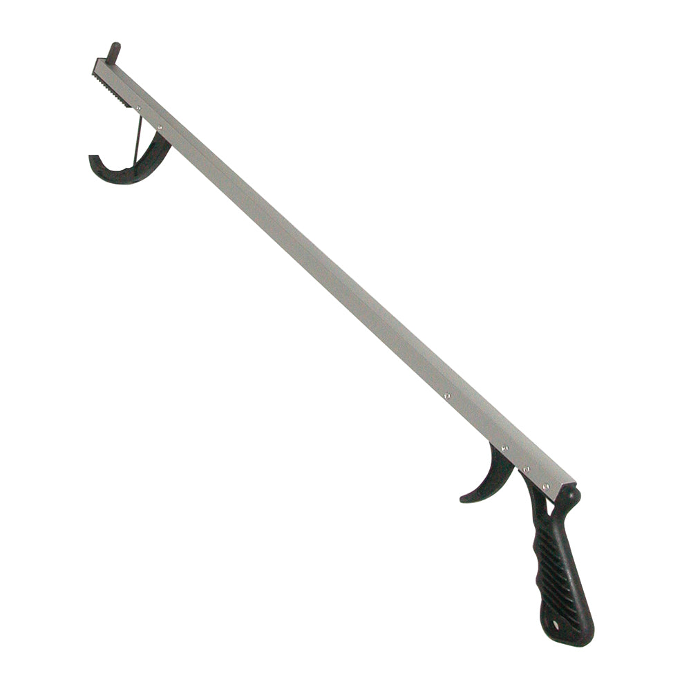 Milliken Medical Heavy-Duty Aluminum Reacher with Magnetic Tip