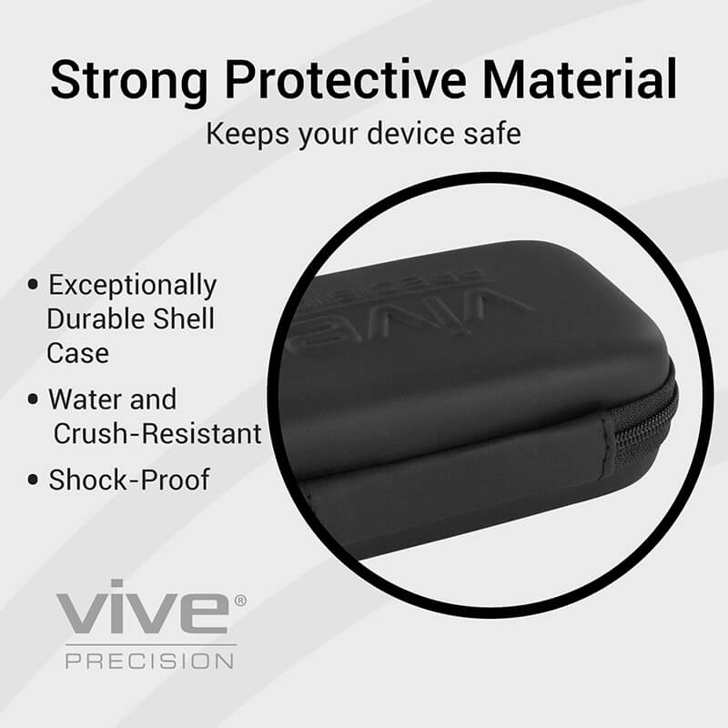 Vive ECG Heart Monitor - Hard Case