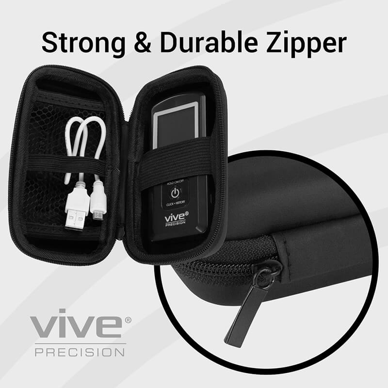 Vive ECG Heart Monitor - Hard Case