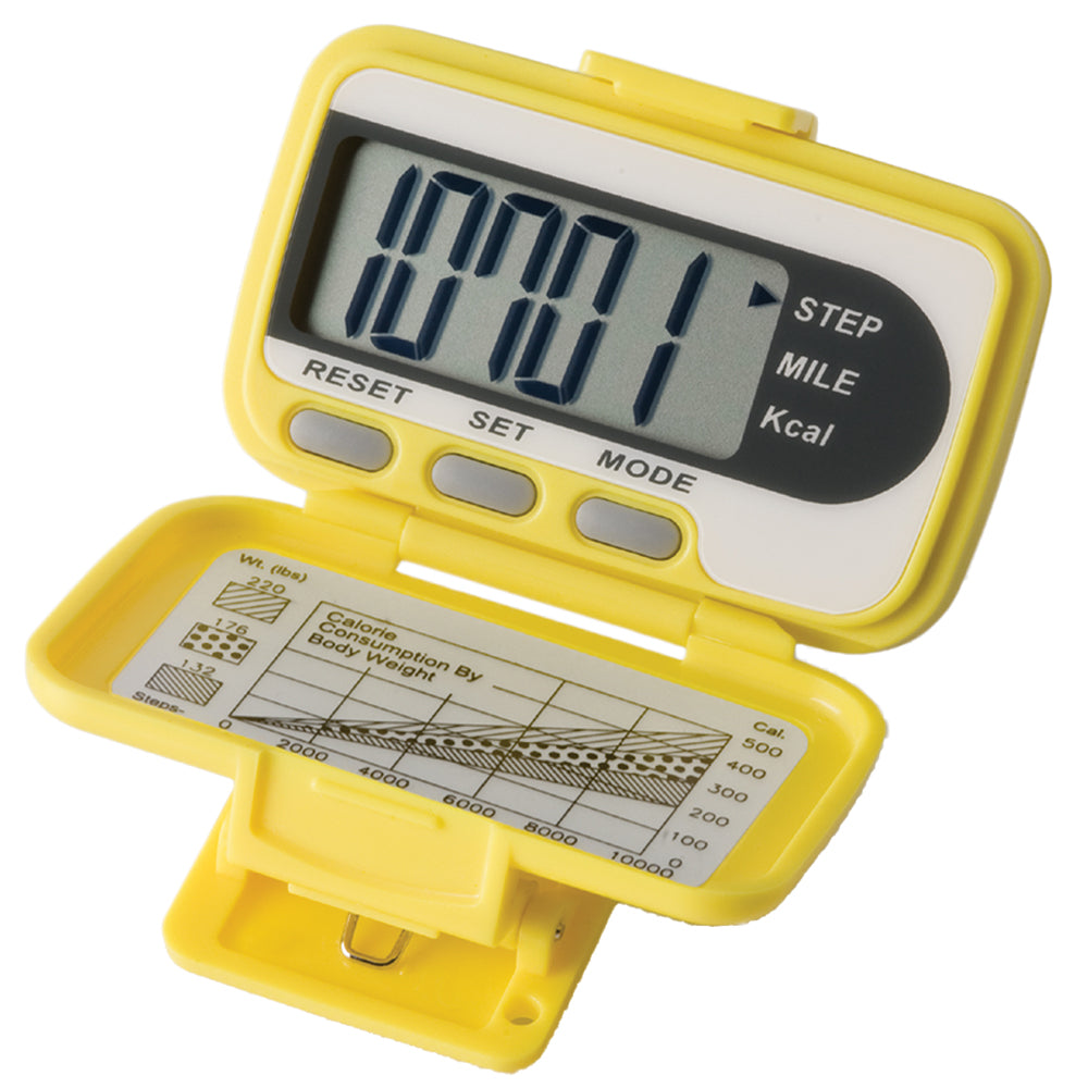 Bee-Fit Worker Bee Pedometer