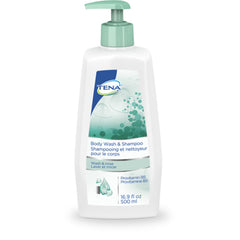 TENA Body Wash & Shampoo