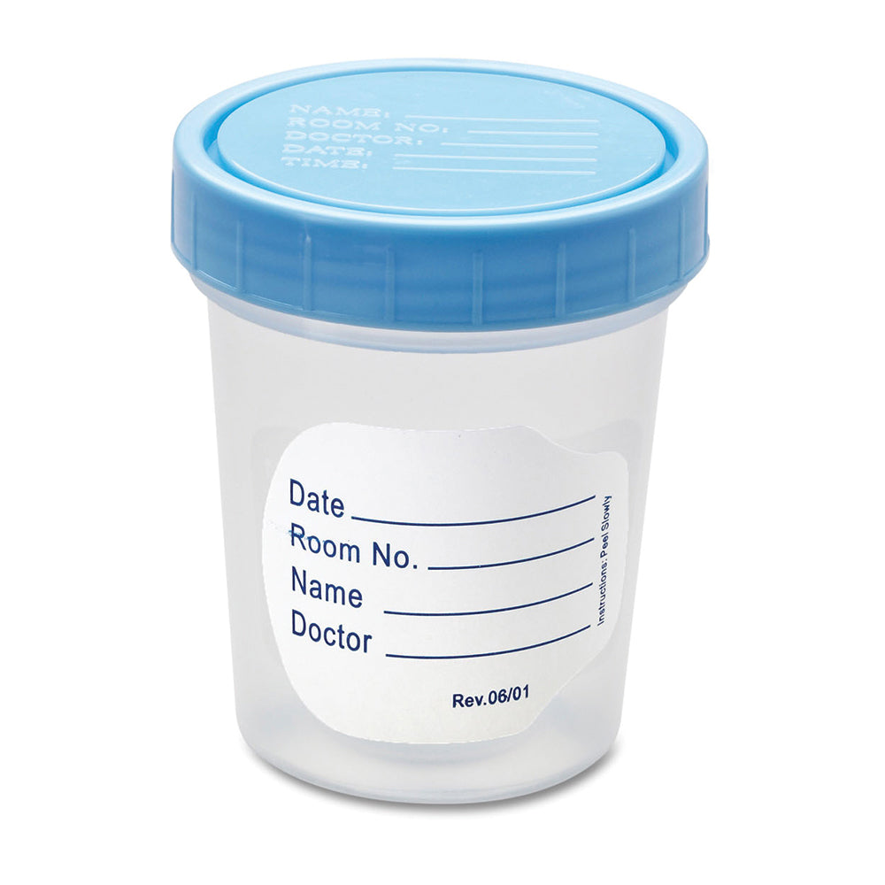 Medline Industries Sterile Specimen Containers