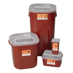 Stackable Sharps Container