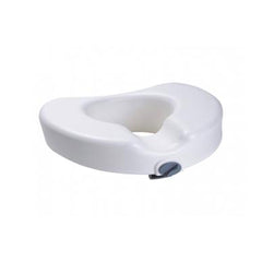 Locking Raised Toilet Seats