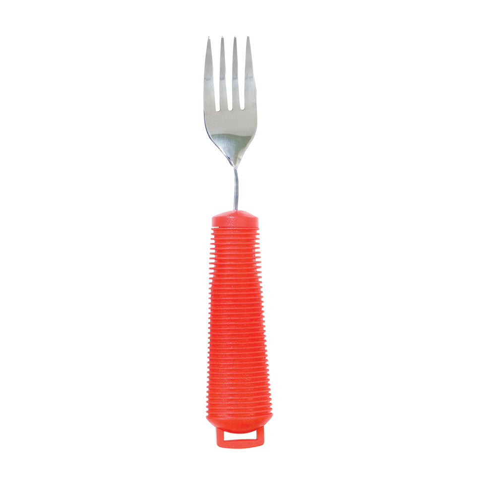 Milliken Medical Power Of Red Bendable Fork