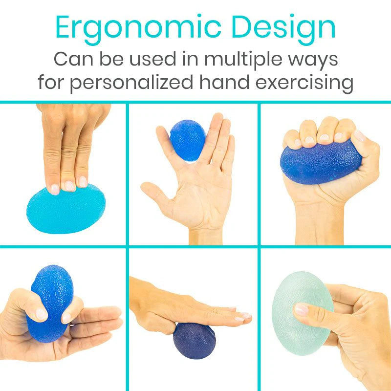 Vive Hand Exercise Eggs