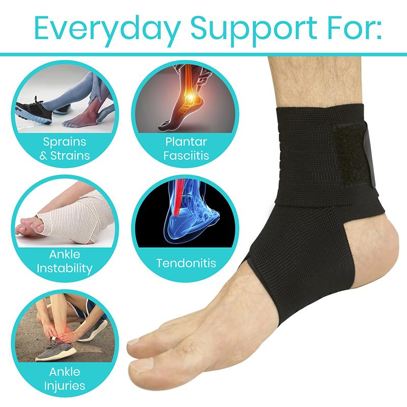 Vive Ankle Wraps