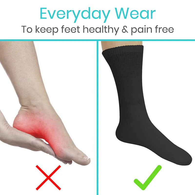 Vive Non-Binding Socks