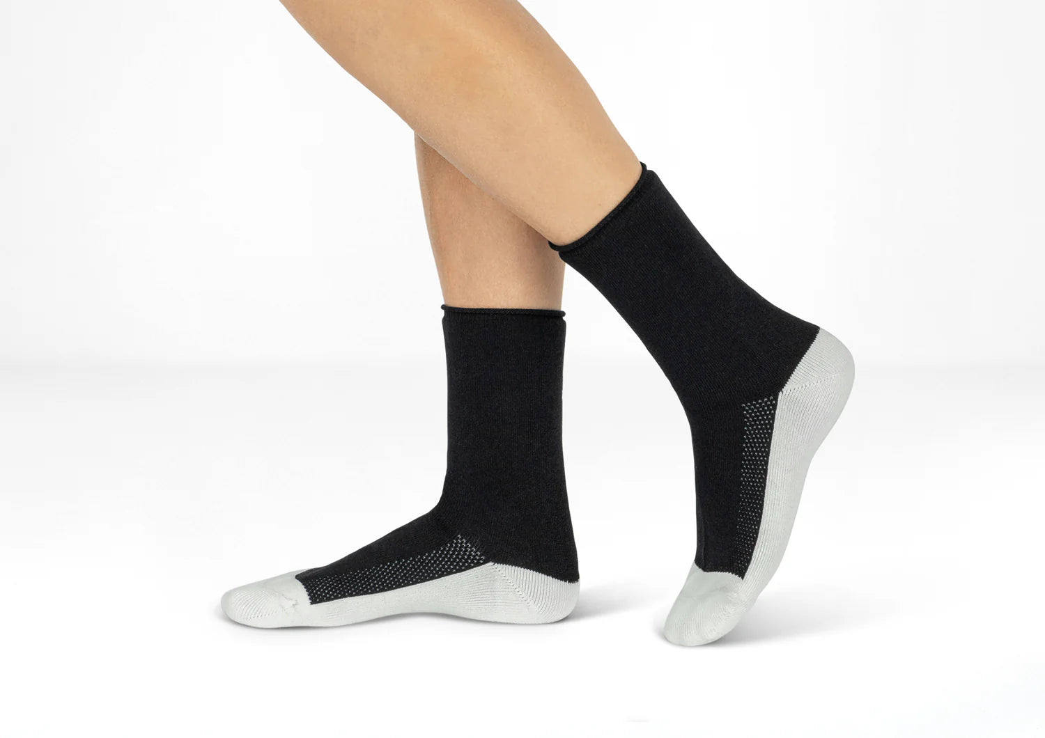 Othofeet Extra Roomy Diabetic Socks (Thick) Unisex's Diabetic Socks