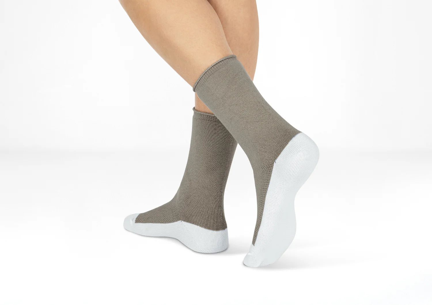 Othofeet Extra Roomy Diabetic Socks (Thick) Unisex's Diabetic Socks