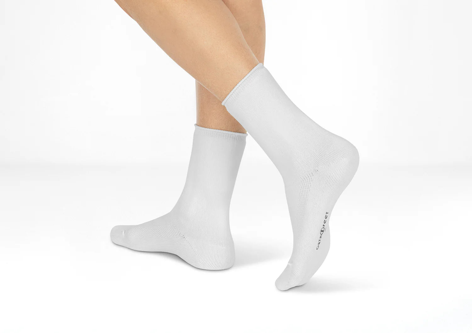 Othofeet Extra Roomy Diabetic Socks (Thick) Unisex's Diabetic Socks