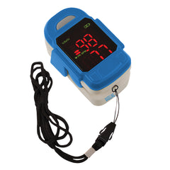 Fabrication Enterprises Fingertip Pulse Oximeter