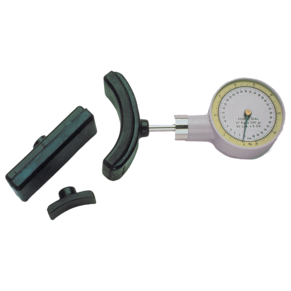 Fabrication Enterprises Economy Push Pull Dynamometer