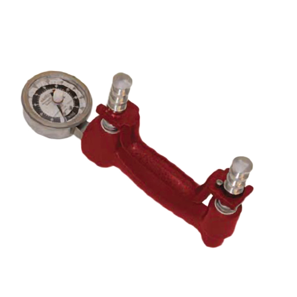 Fabrication Enterprises Lite Hydraulic Hand Dynamometer