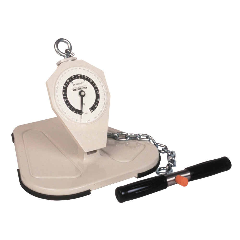 Back, Leg & Chest Dynamometer