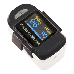 Fabrication Enterprises Deluxe Fingertip Pulse Oximeter