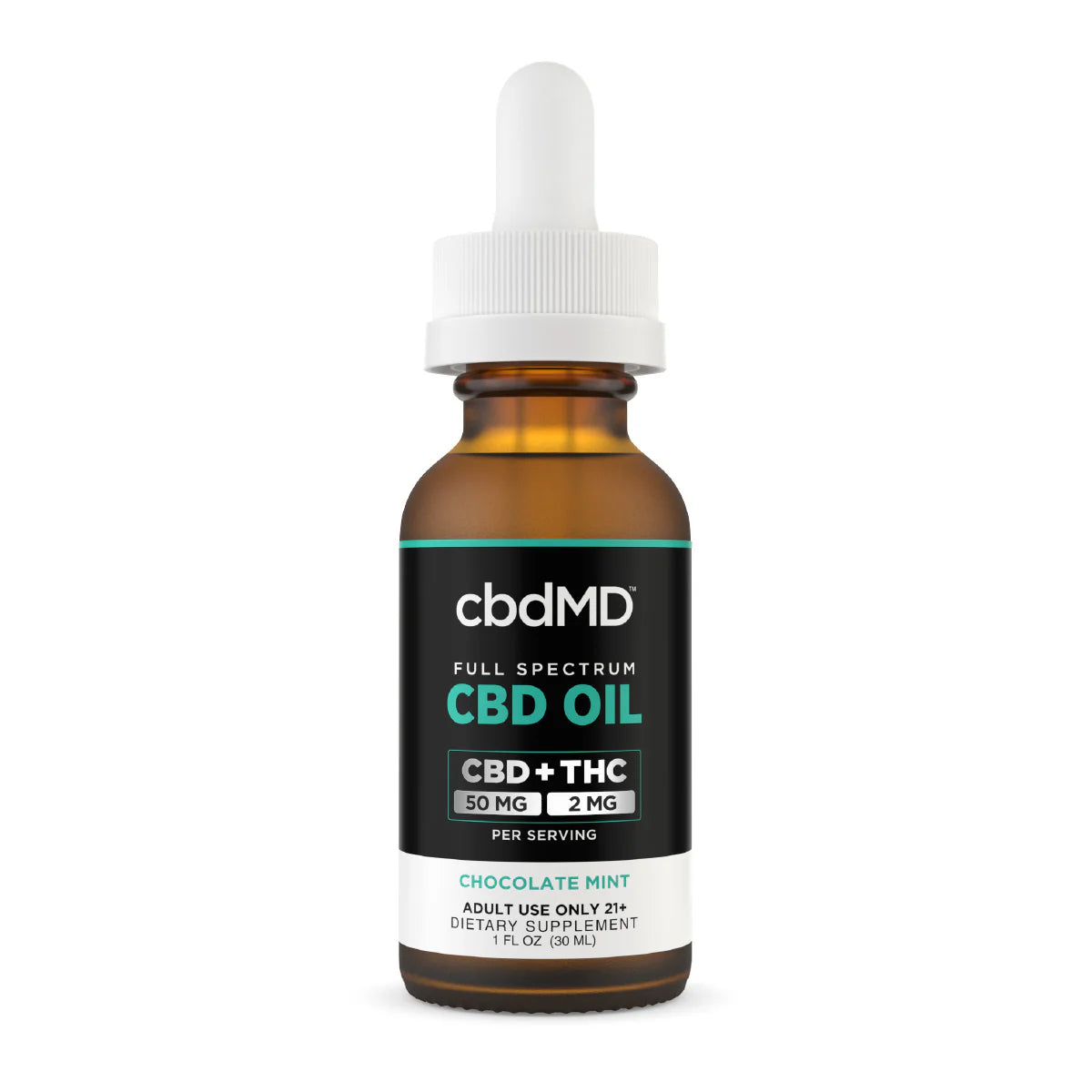 cbdMD Full Spectrum CBD Tinctures