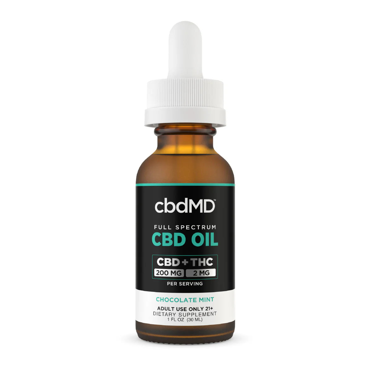 cbdMD Full Spectrum CBD Tinctures