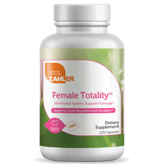 Zahler Female Totality (120) Tablets