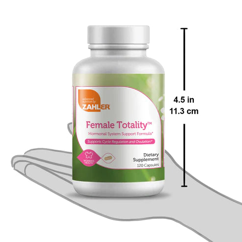 Zahler Female Totality (120) Tablets