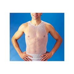 Gentell Surgilast® Stress Vest Small/Medium, Pre Cut Stretchable Net