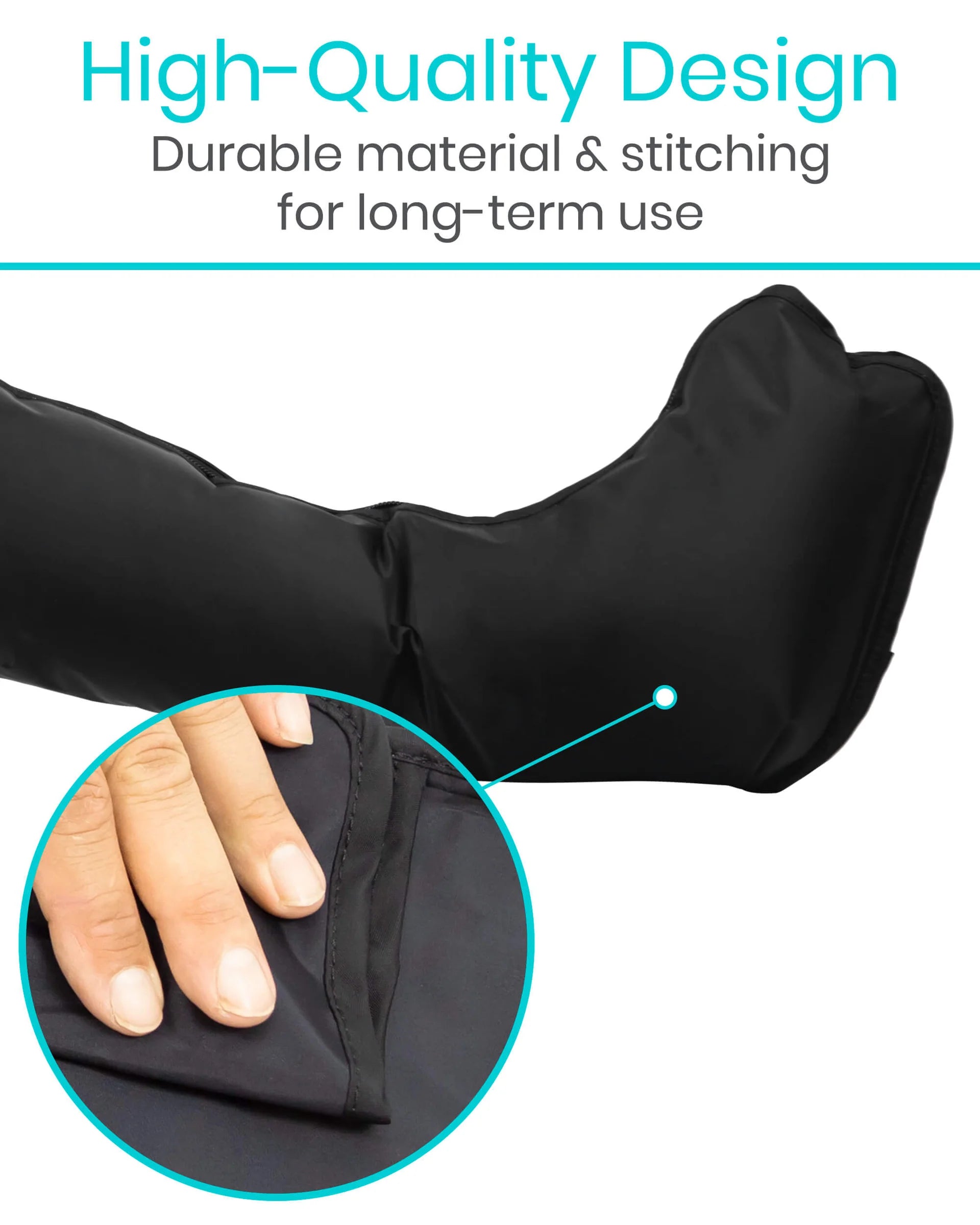 Vive Replacement Leg Compression System Sleeves