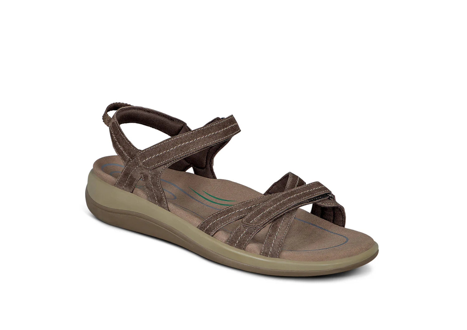 OrthoFeet Hydra Women's Sandals