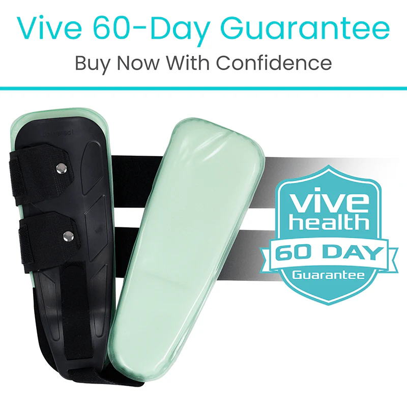 Vive Air & Gel Ankle Stirrup 9 Inch