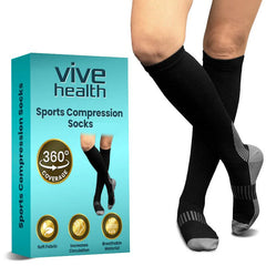 Vive Sports Compression Socks