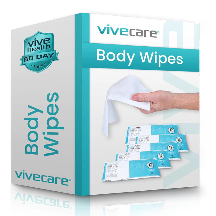 Vive Body Wipes