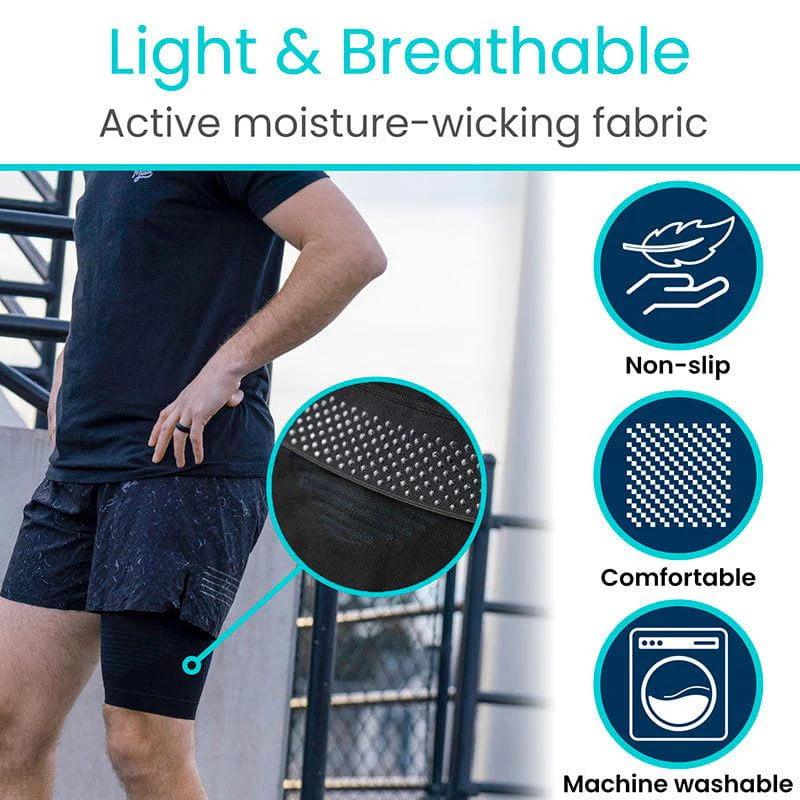 Vive Thigh Compression Sleeve