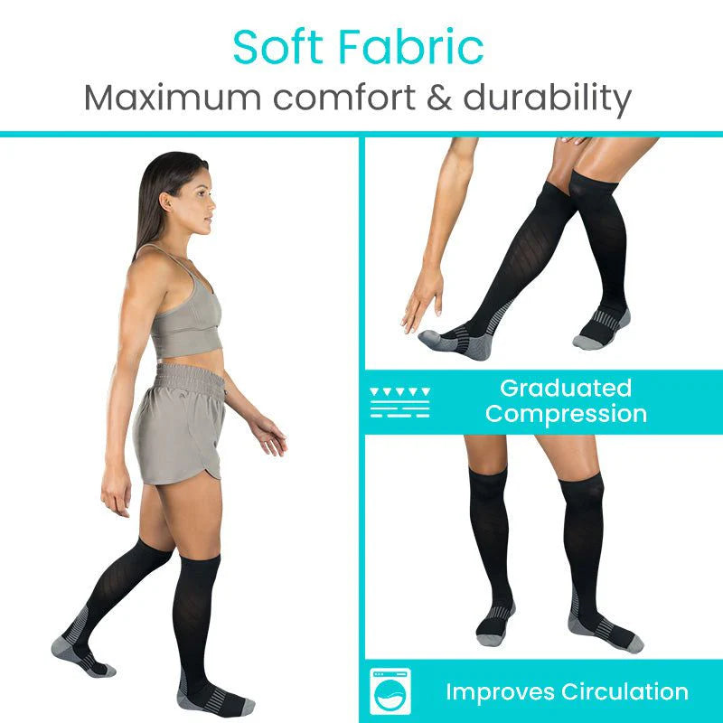 Vive Sports Compression Socks