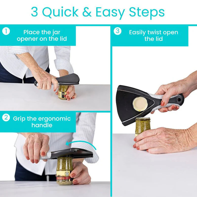 Vive Jar Opener