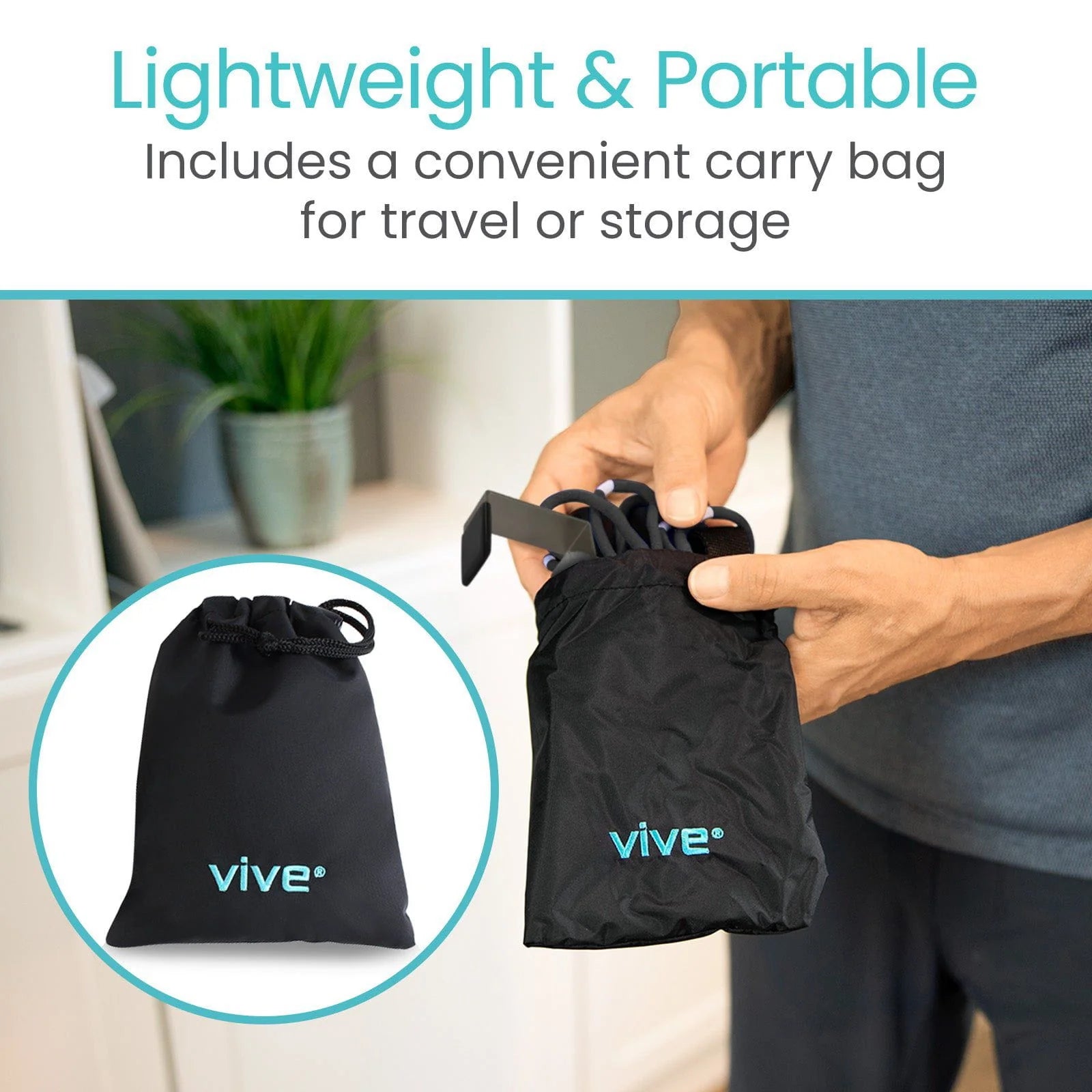 Vive Ergonomic Shoulder Pulley