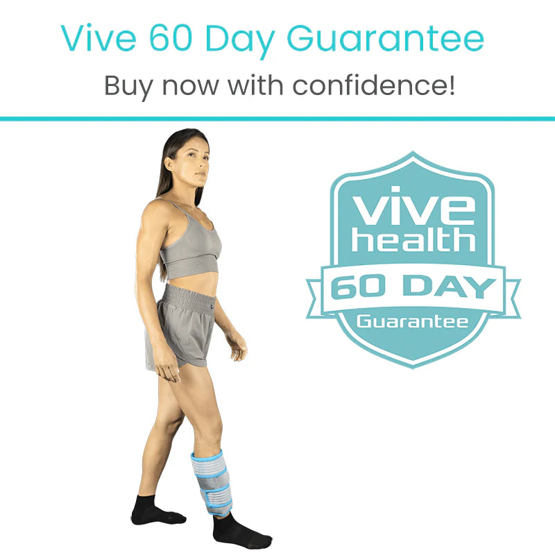 Vive Calf Ice Pack